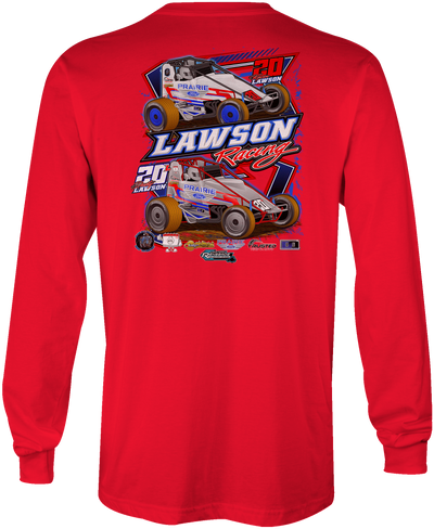 Lawson Racing 2024 Long Sleeves
