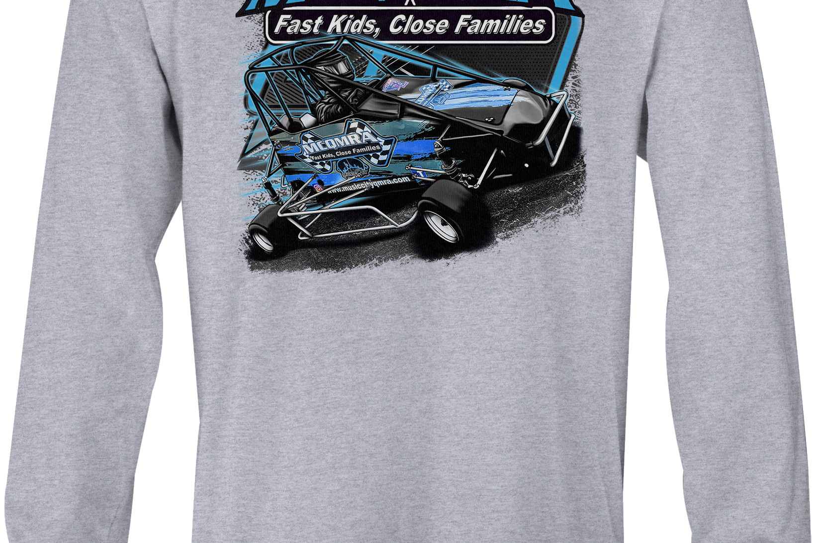 Music City QMRA Long Sleeves