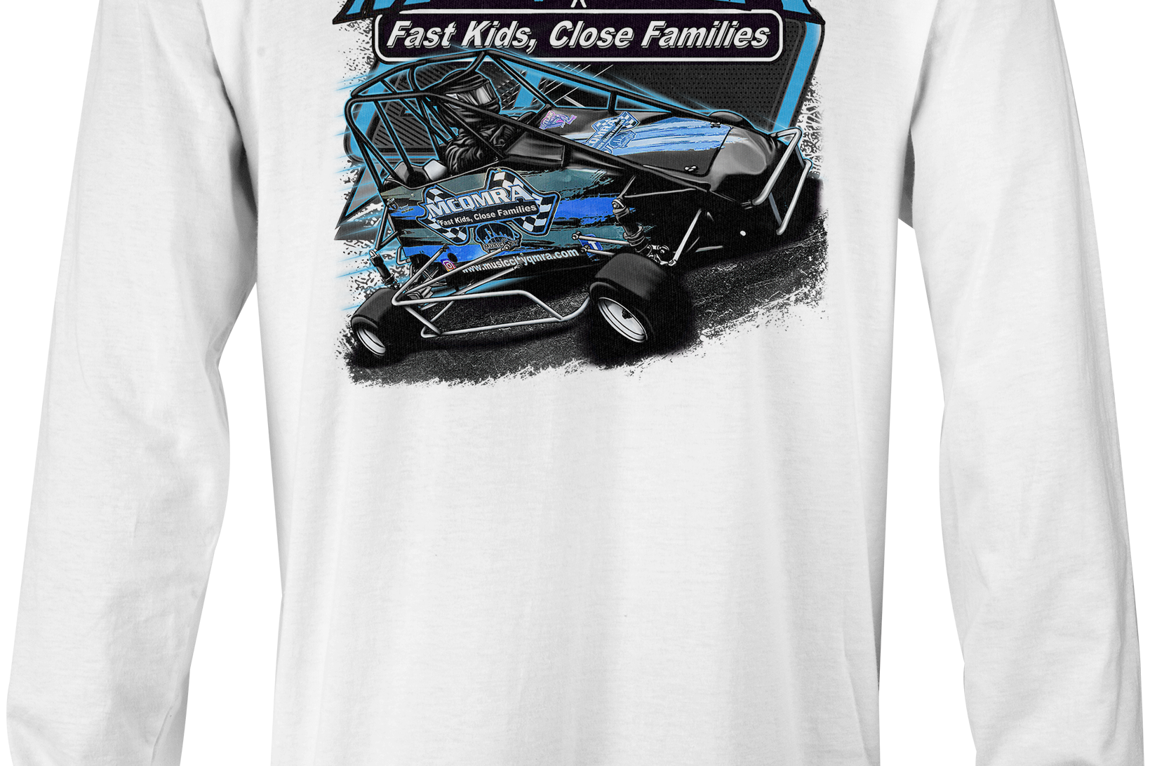 Music City QMRA Long Sleeves
