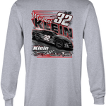 Michael Klein Long Sleeves Black Acid Apparel