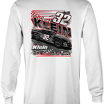 Michael Klein Long Sleeves Black Acid Apparel