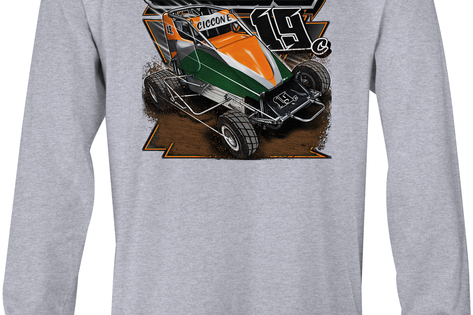 Michael Ciccone Long Sleeves