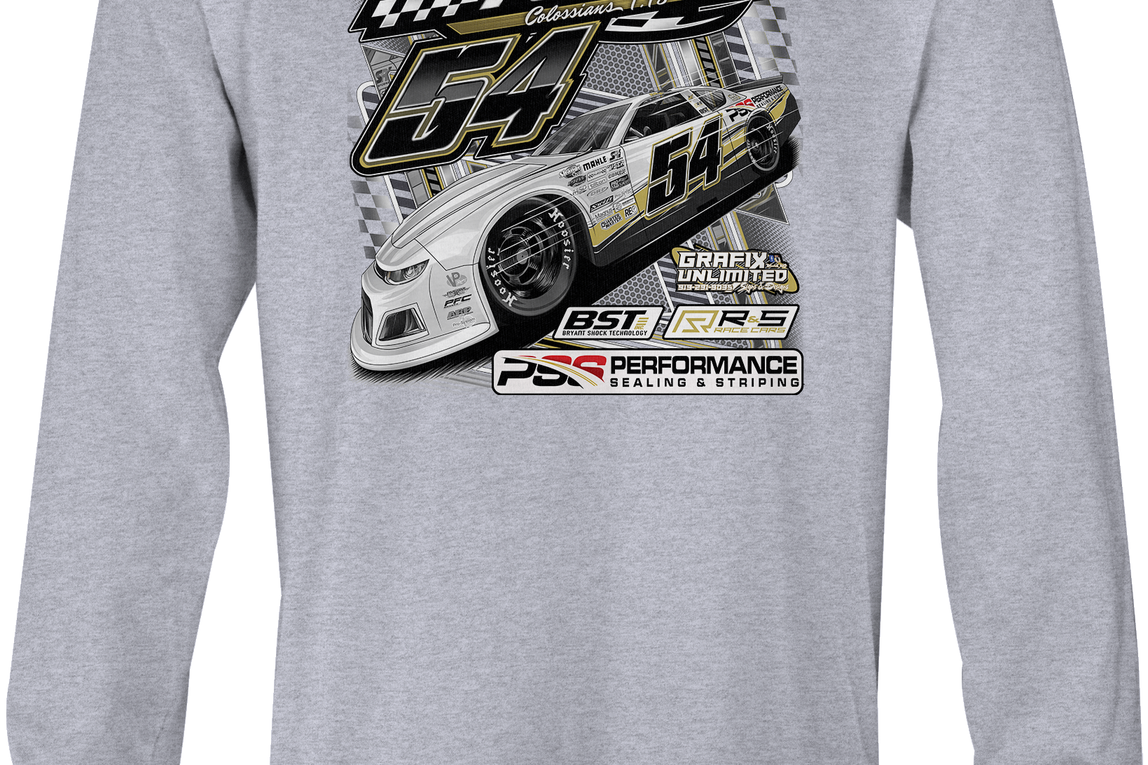 Michael Fose Long Sleeves