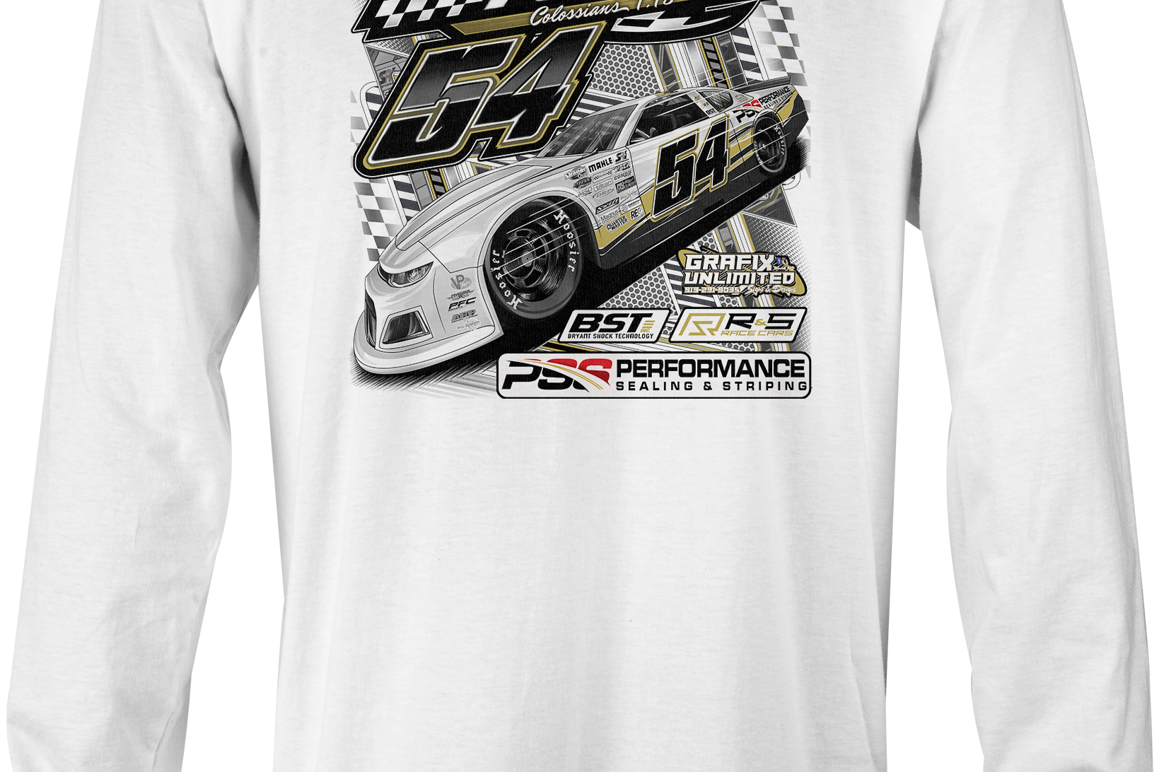 Michael Fose Long Sleeves