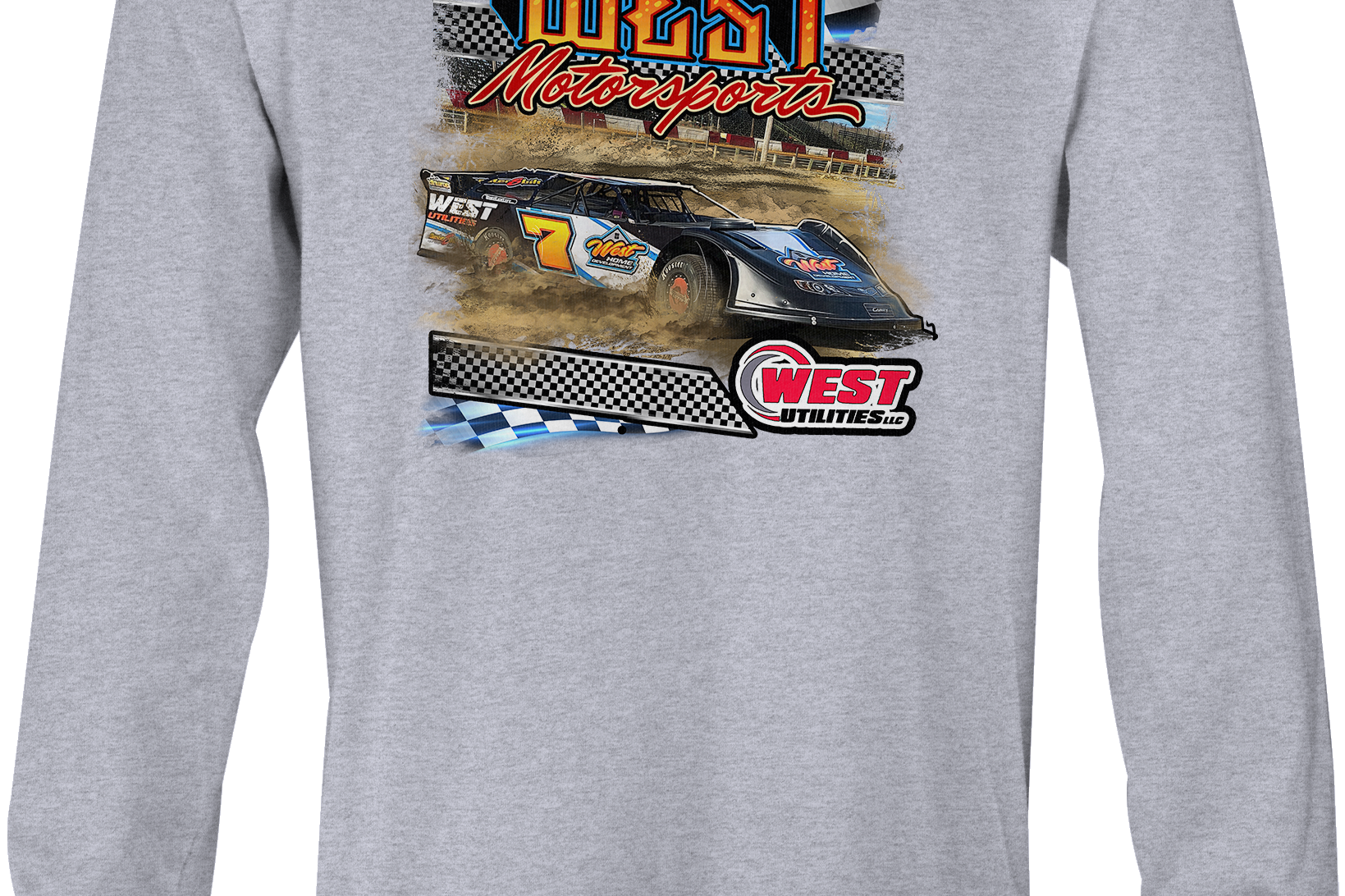 Mike West Long Sleeves