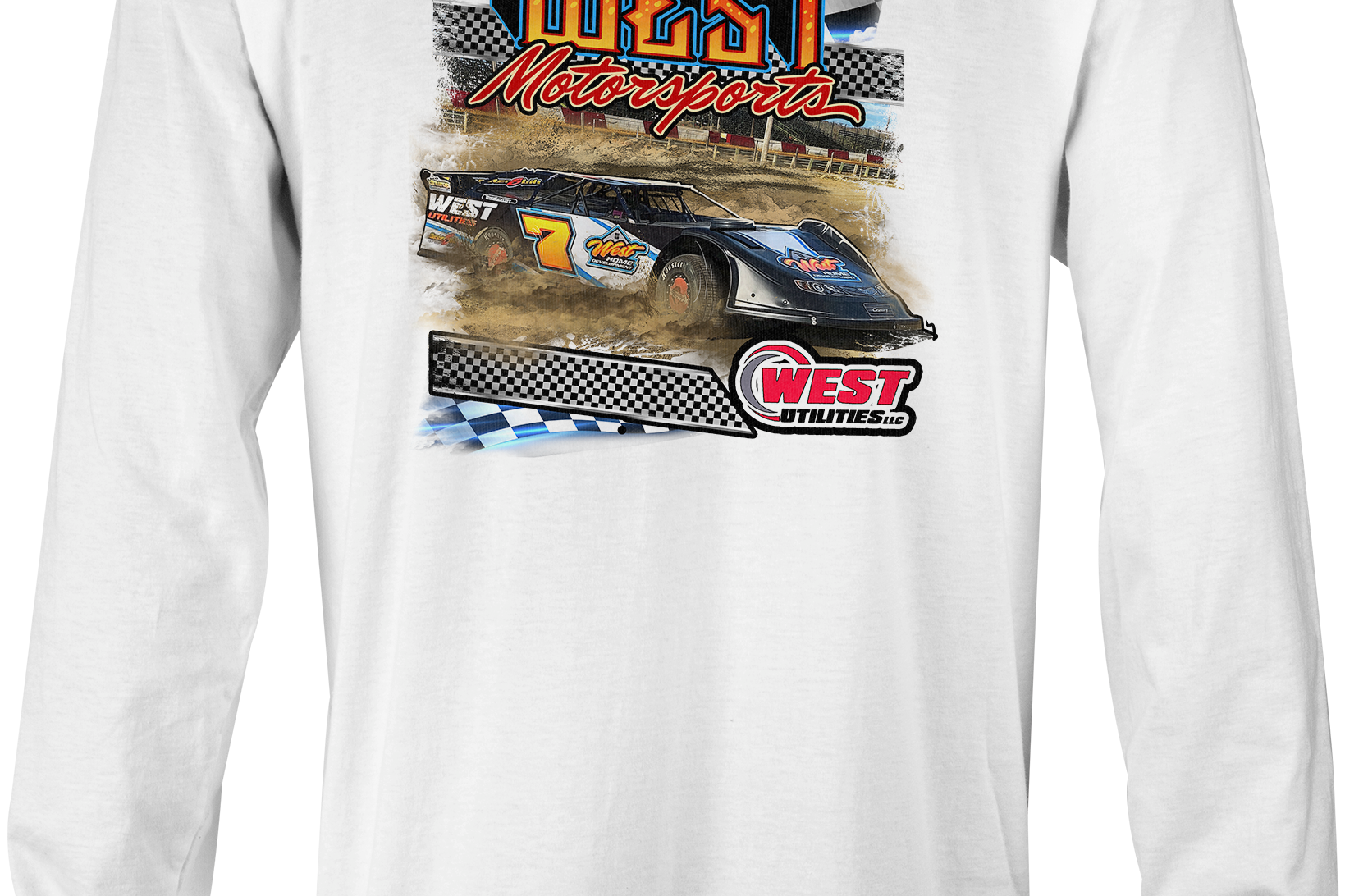Mike West Long Sleeves