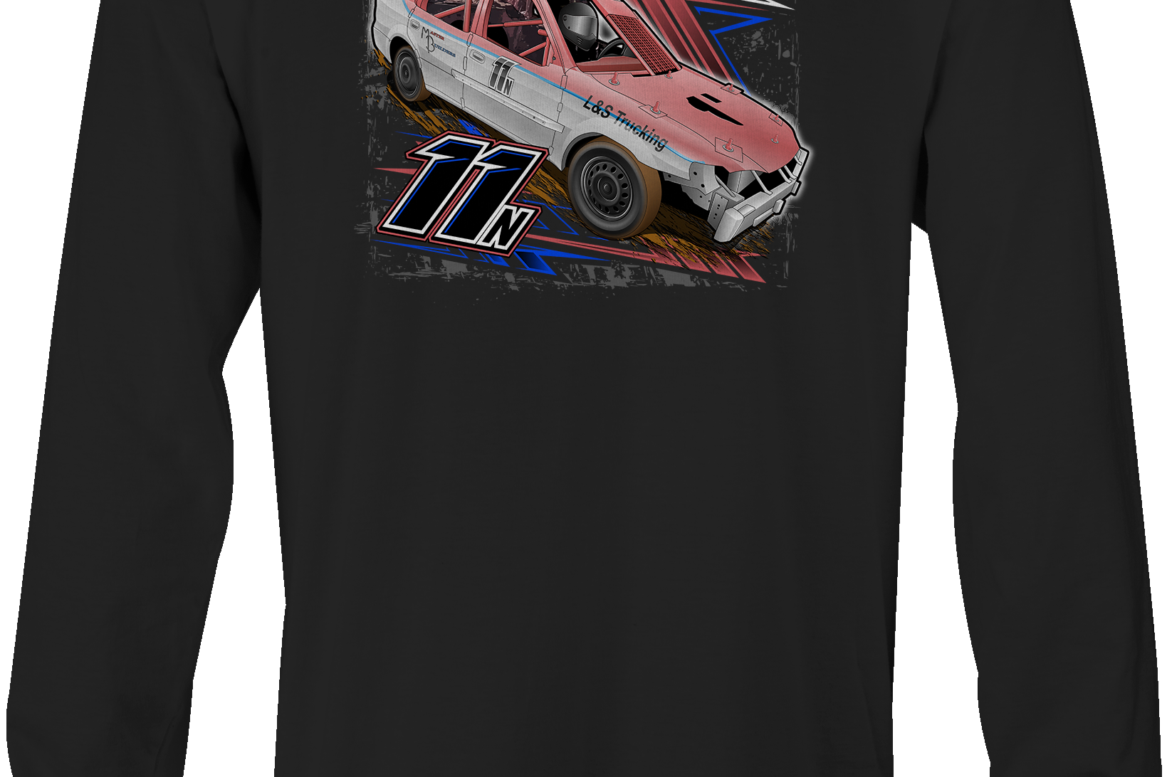 Nikki Hughes Long Sleeves