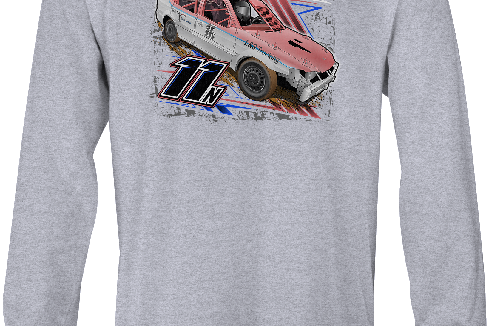 Nikki Hughes Long Sleeves
