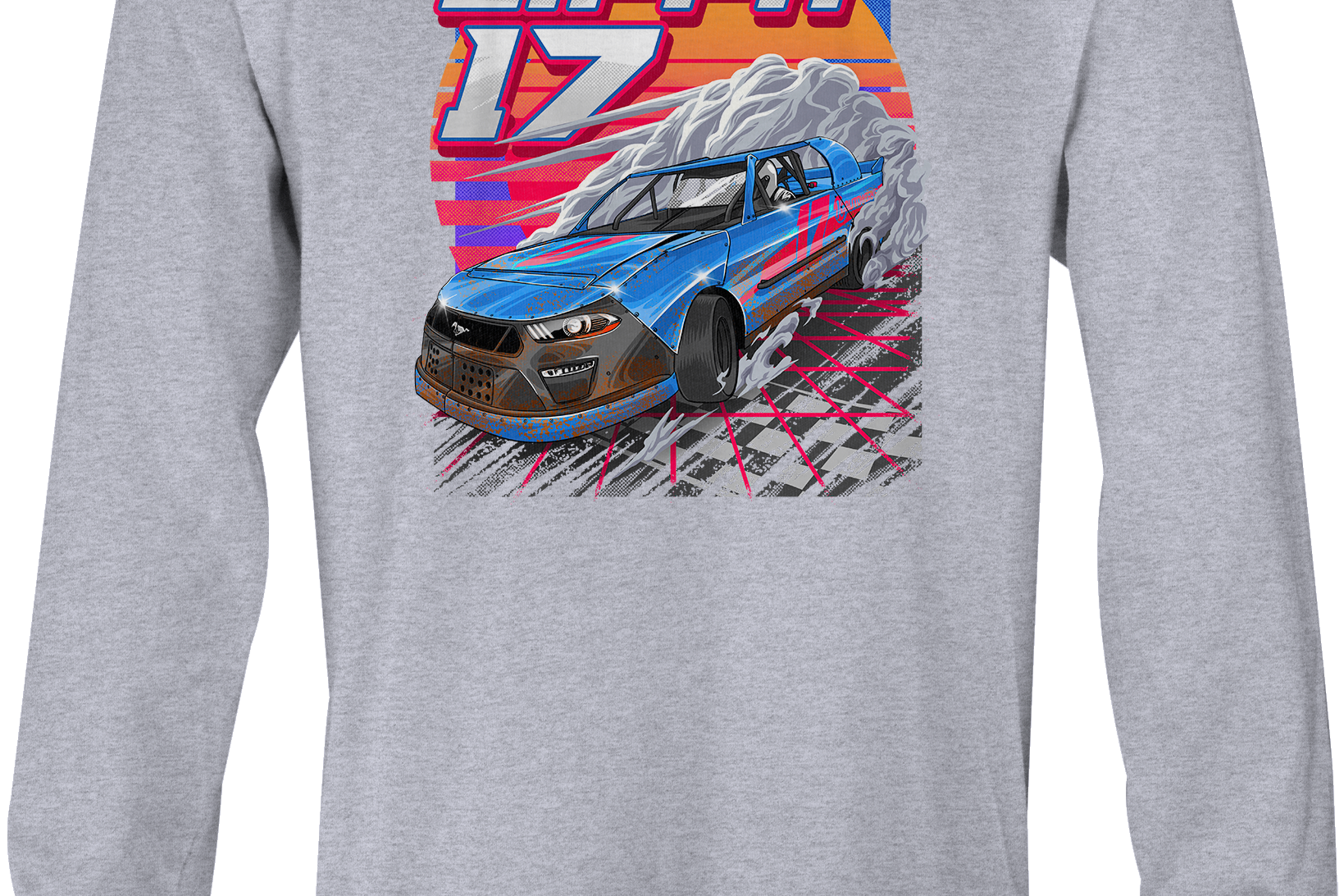 Racelyn Lippa Long Sleeves