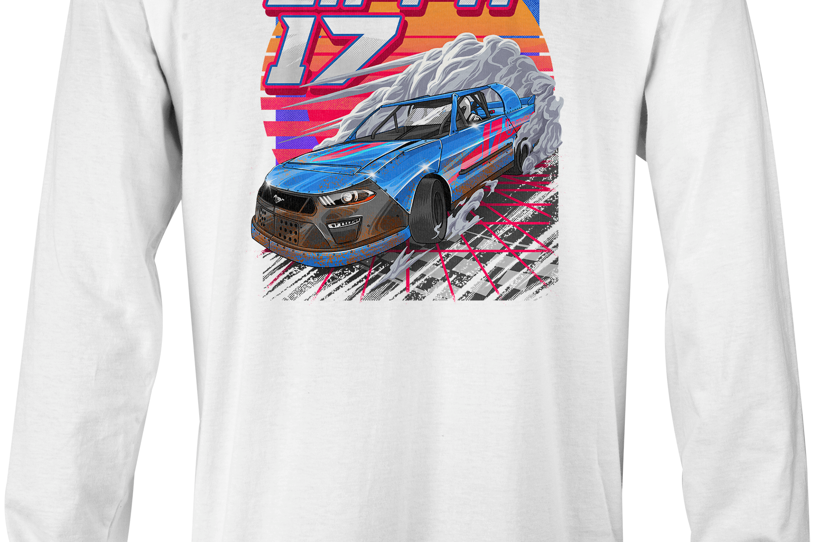 Racelyn Lippa Long Sleeves