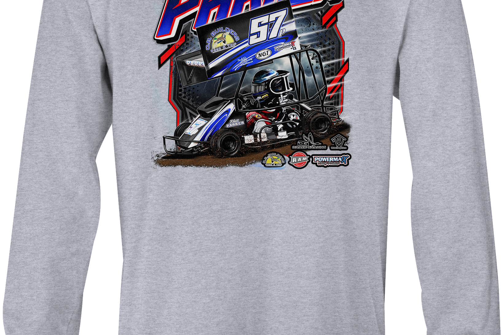 Rhett Parker Long Sleeves