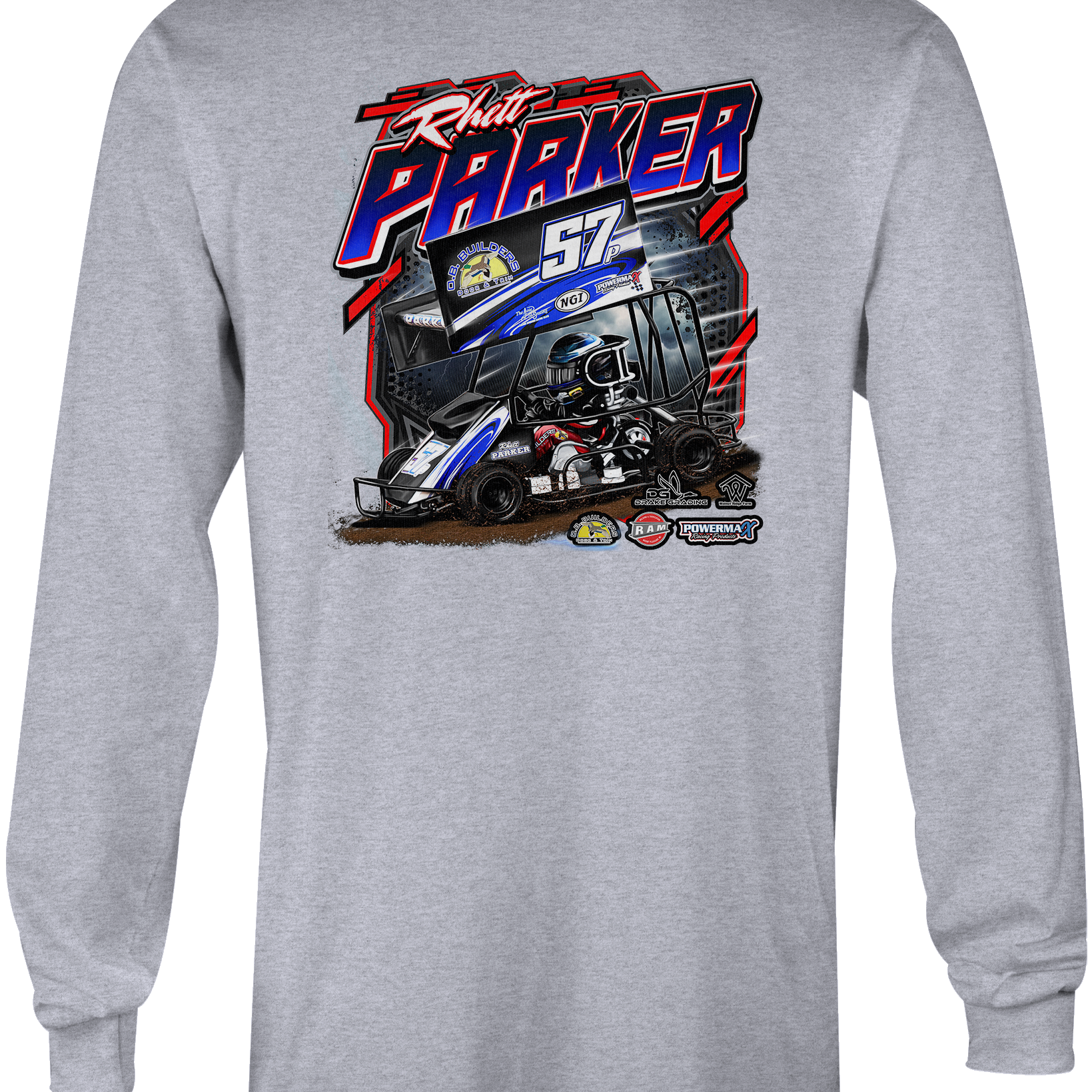 Rhett Parker Long Sleeves