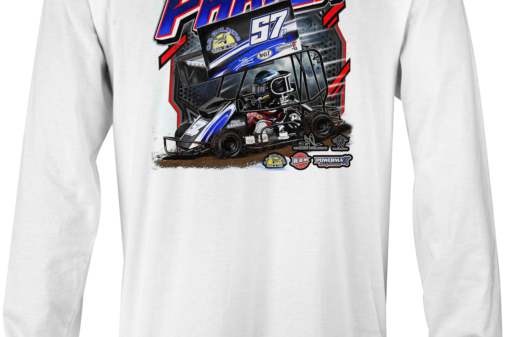 Rhett Parker Long Sleeves
