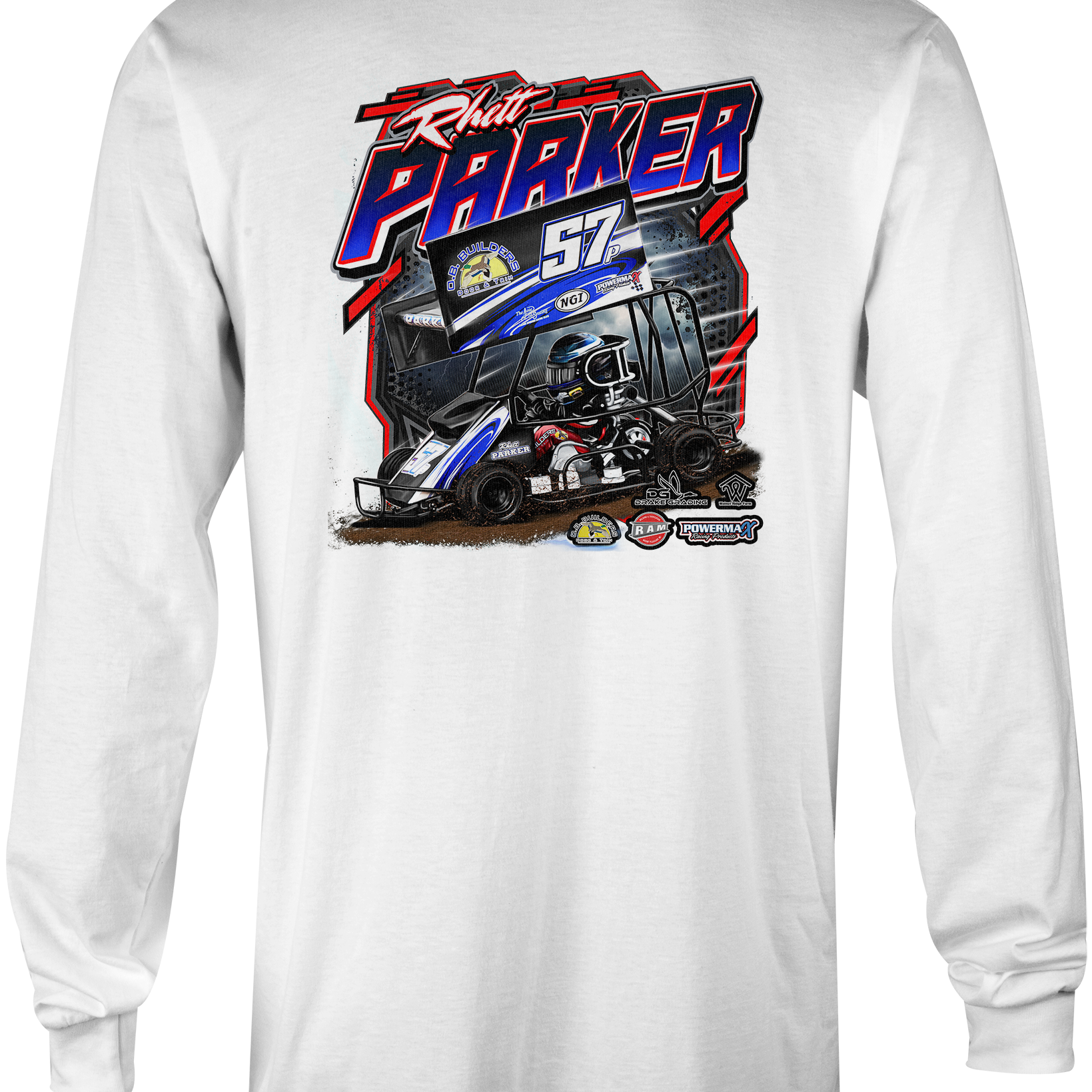 Rhett Parker Long Sleeves