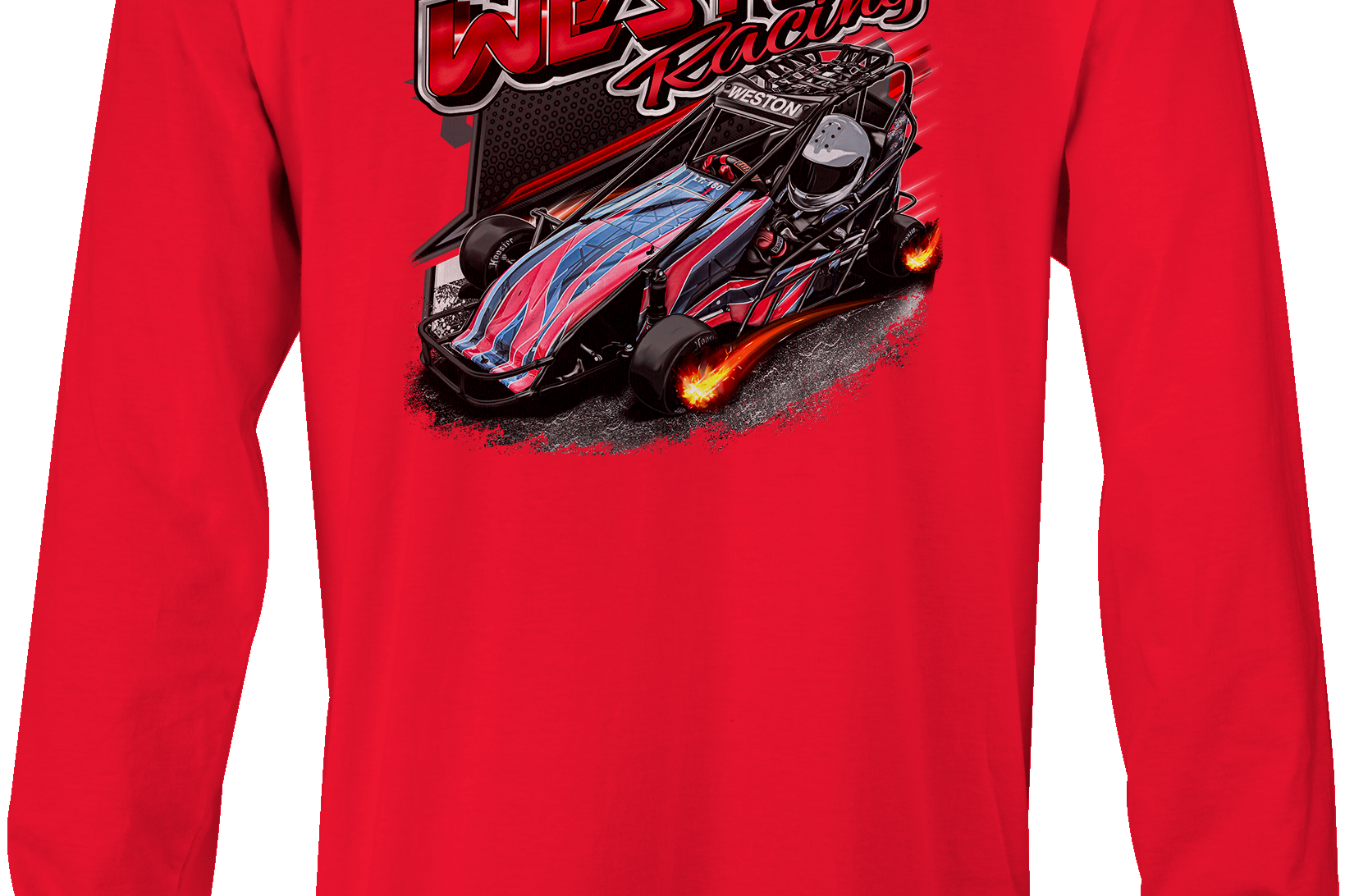Ryder Weston Long Sleeves