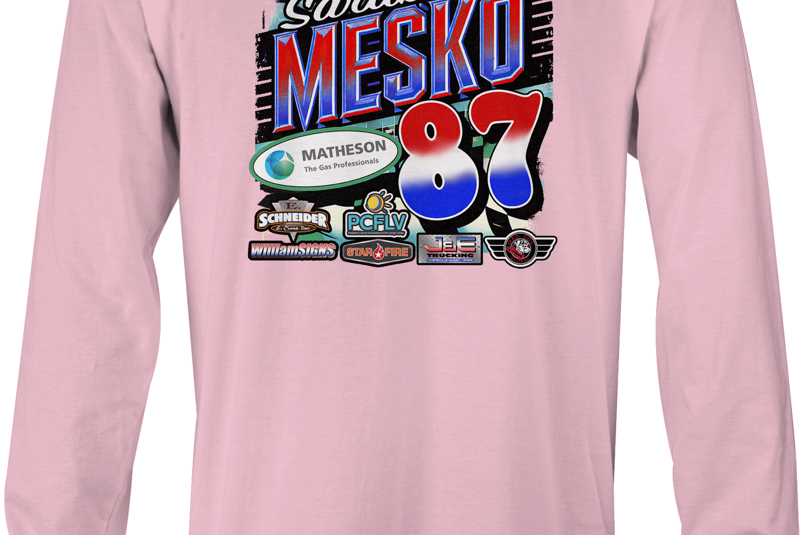 Sarabeth Mesko Long Sleeves