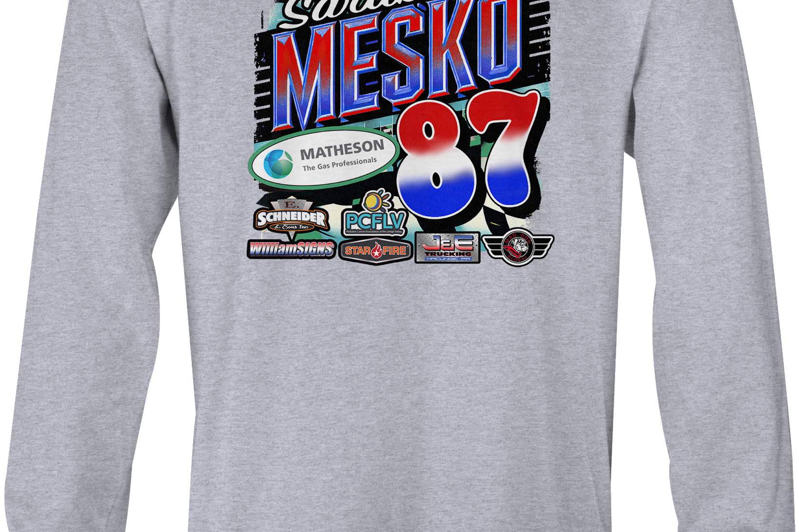 Sarabeth Mesko Long Sleeves