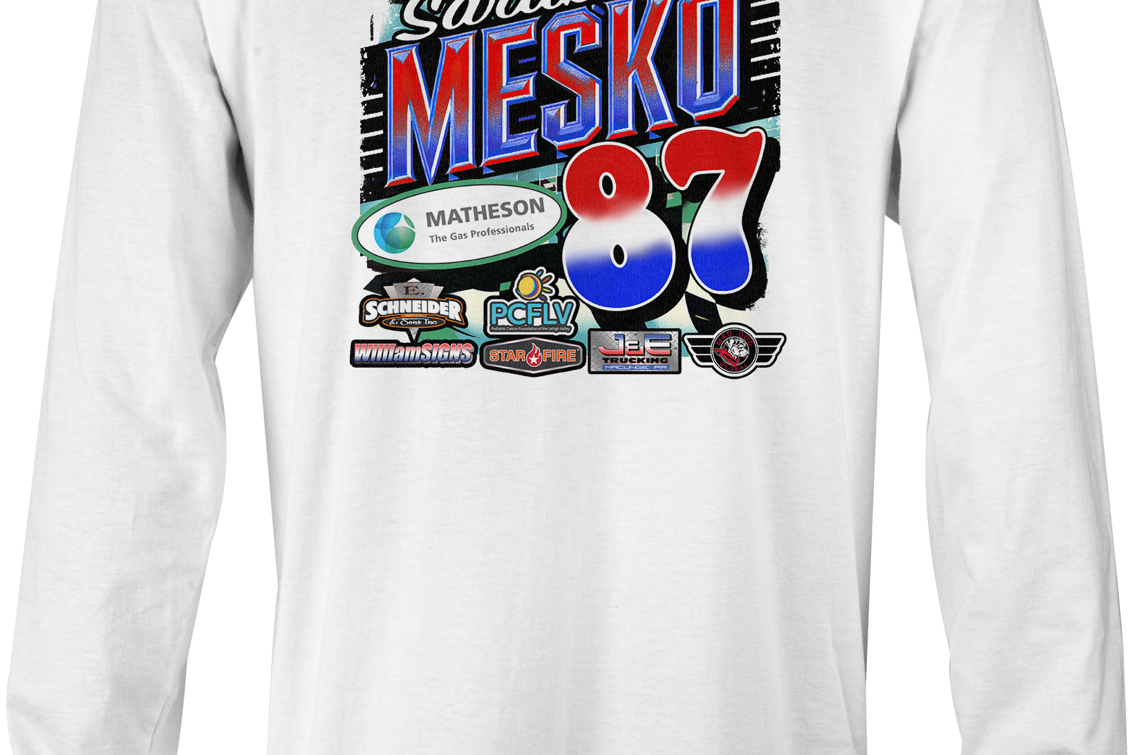 Sarabeth Mesko Long Sleeves