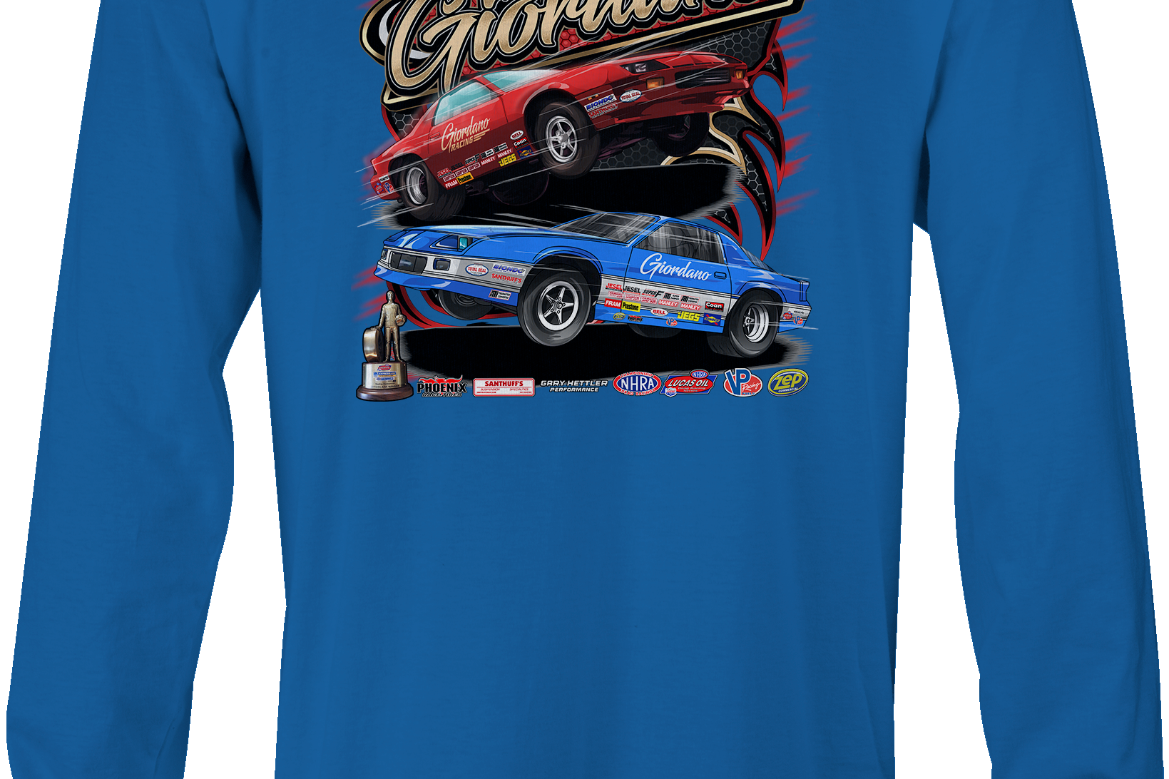 Scott Giordano Long Sleeves