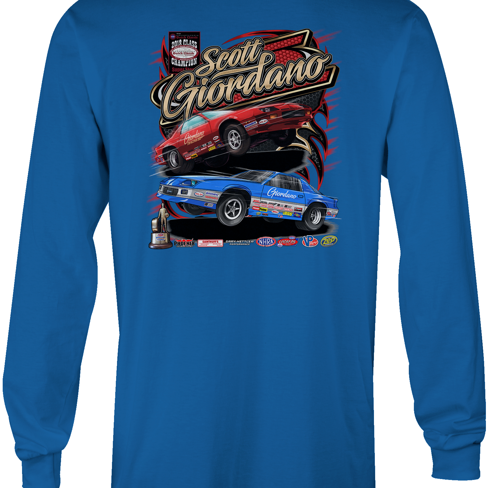 Scott Giordano Long Sleeves