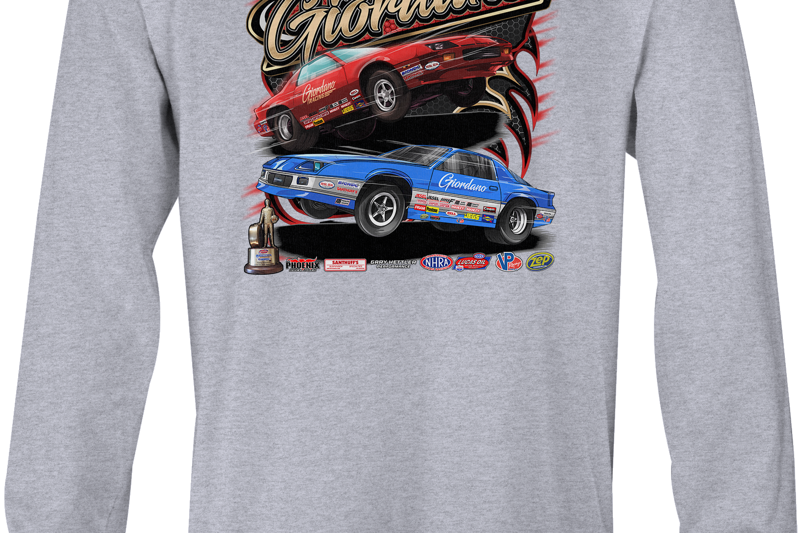 Scott Giordano Long Sleeves