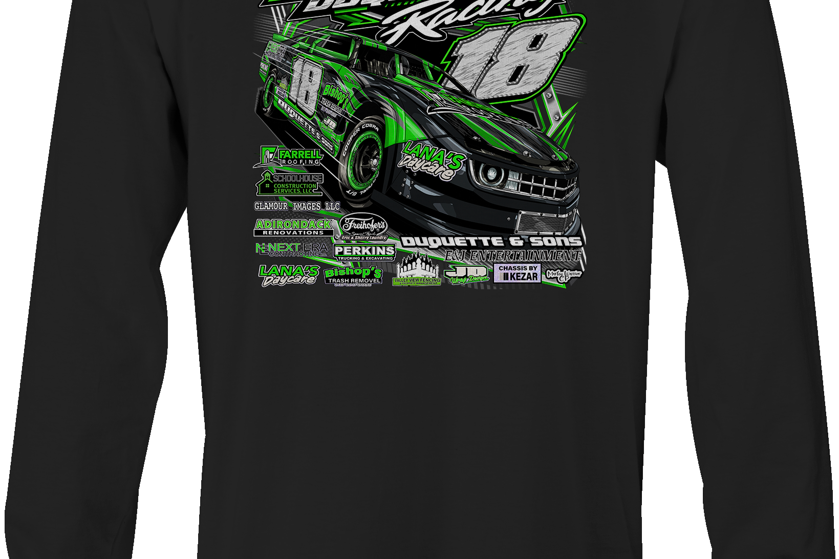 Shawn Duquette Long Sleeves