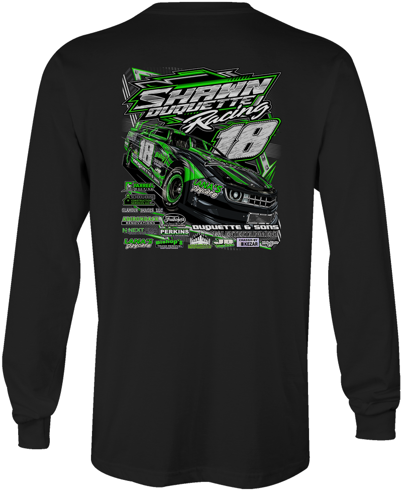 Shawn Duquette Long Sleeves