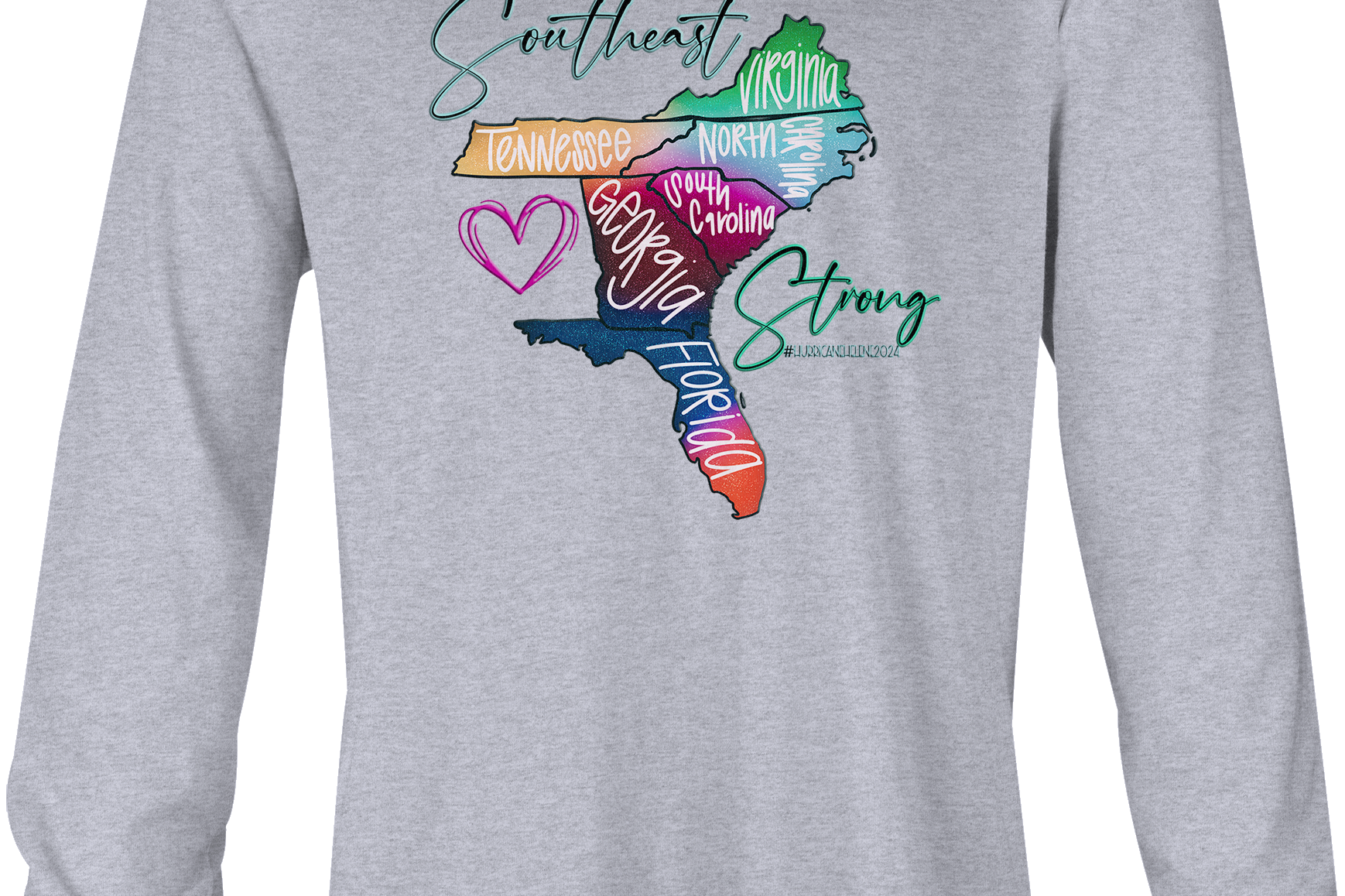 SoutheastStrong Long Sleeves