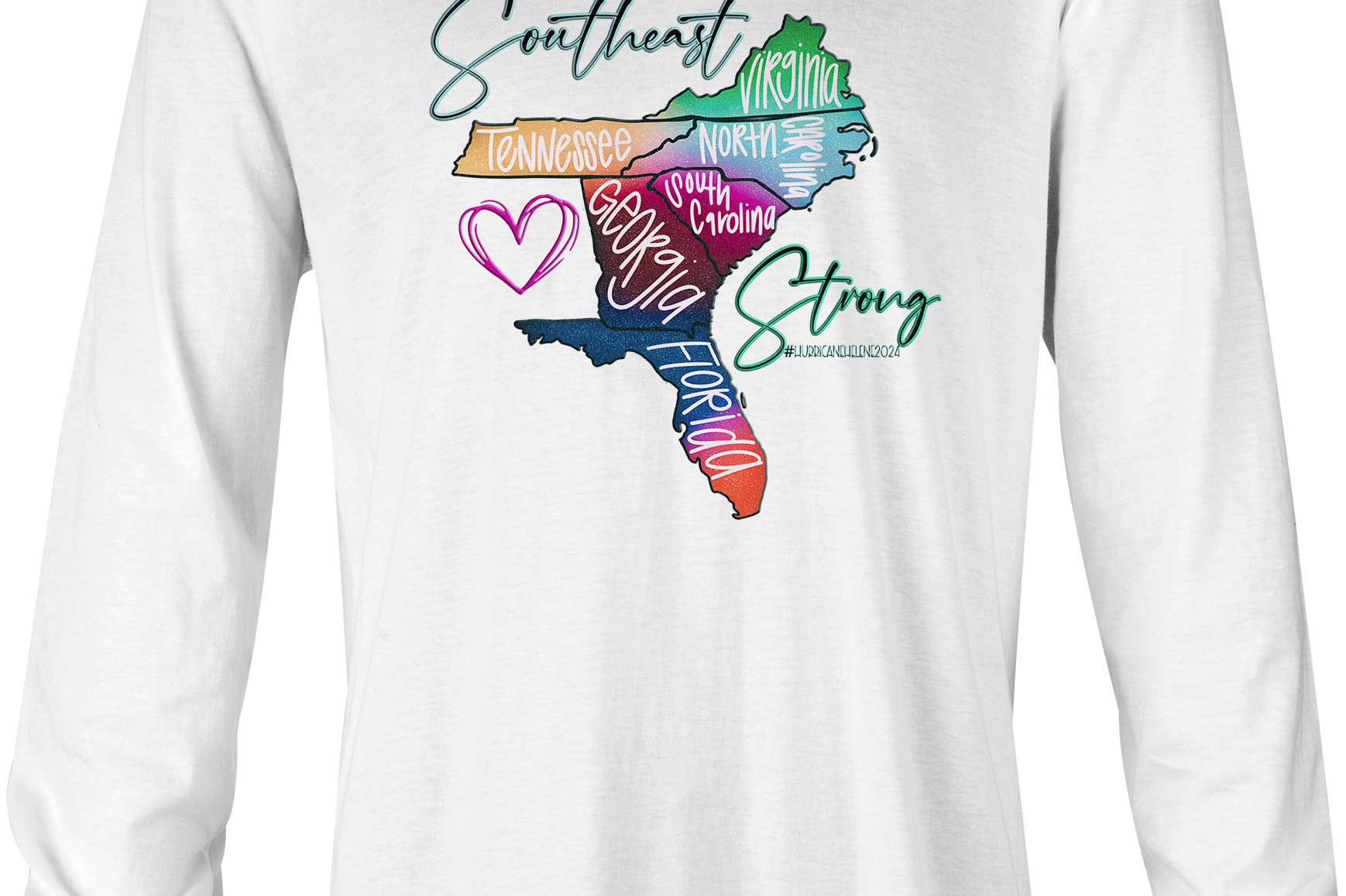 SoutheastStrong Long Sleeves