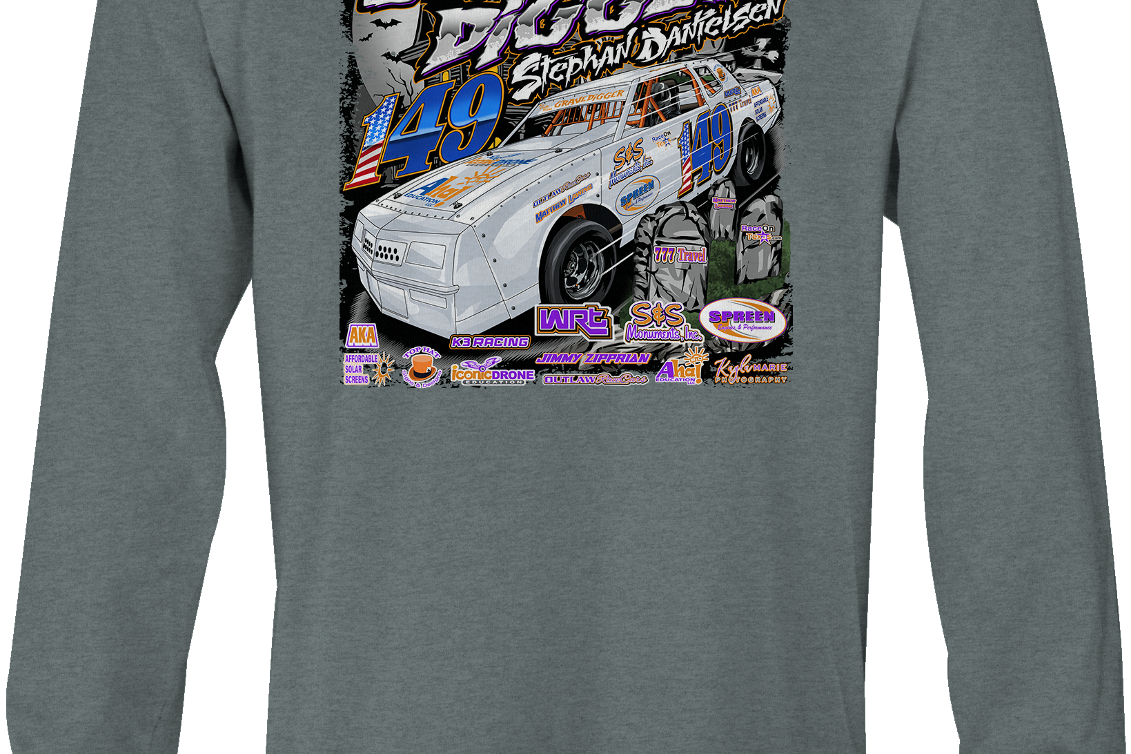 Stephan Danielsen Long Sleeves