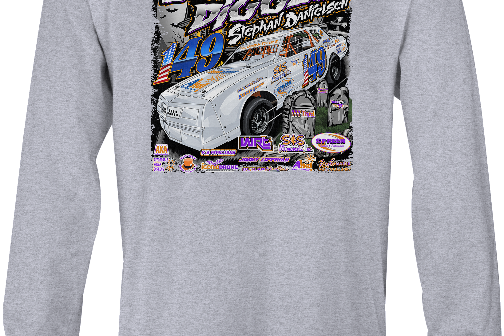 Stephan Danielsen Long Sleeves