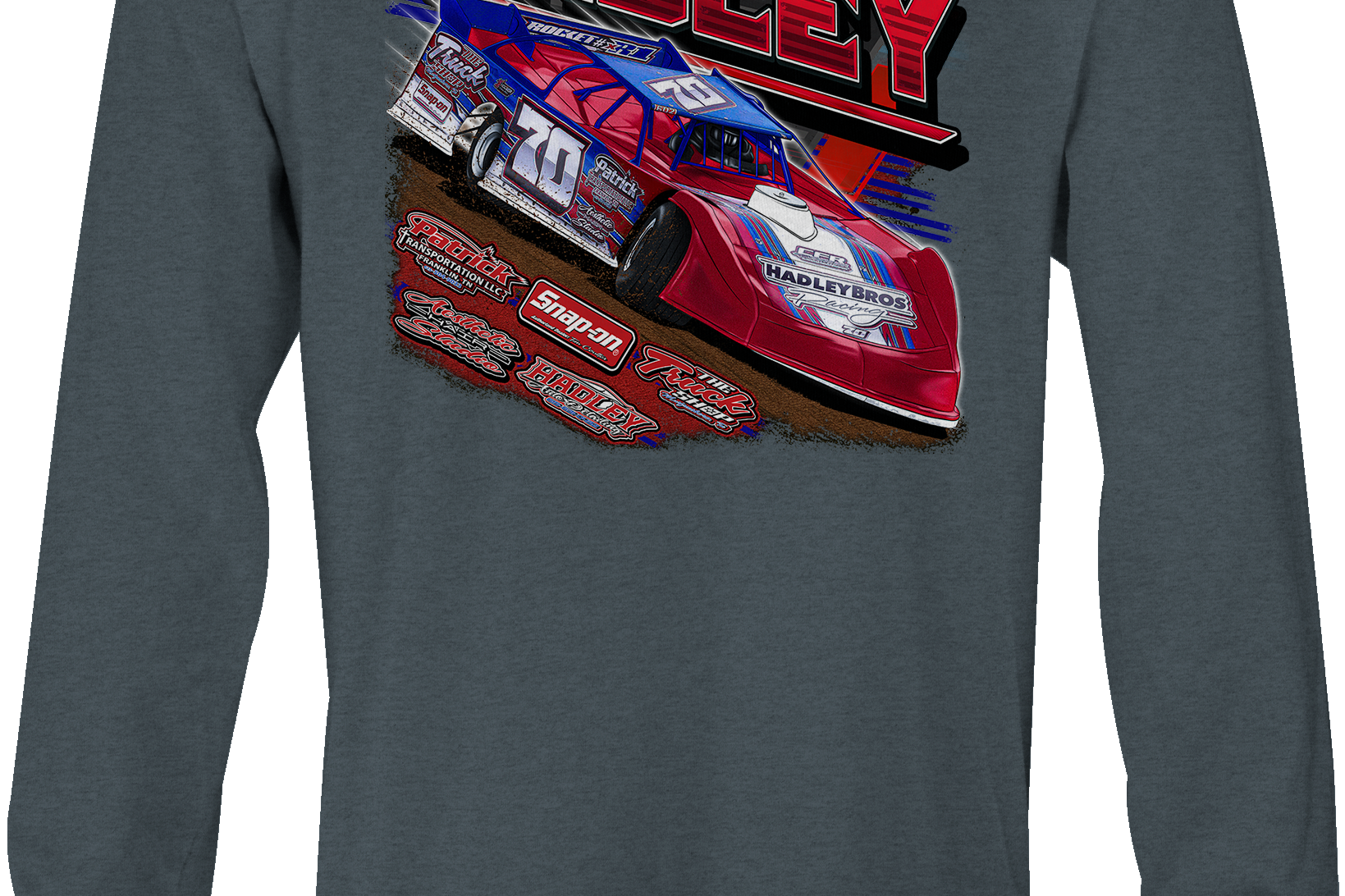 Steve Hadley Long Sleeves