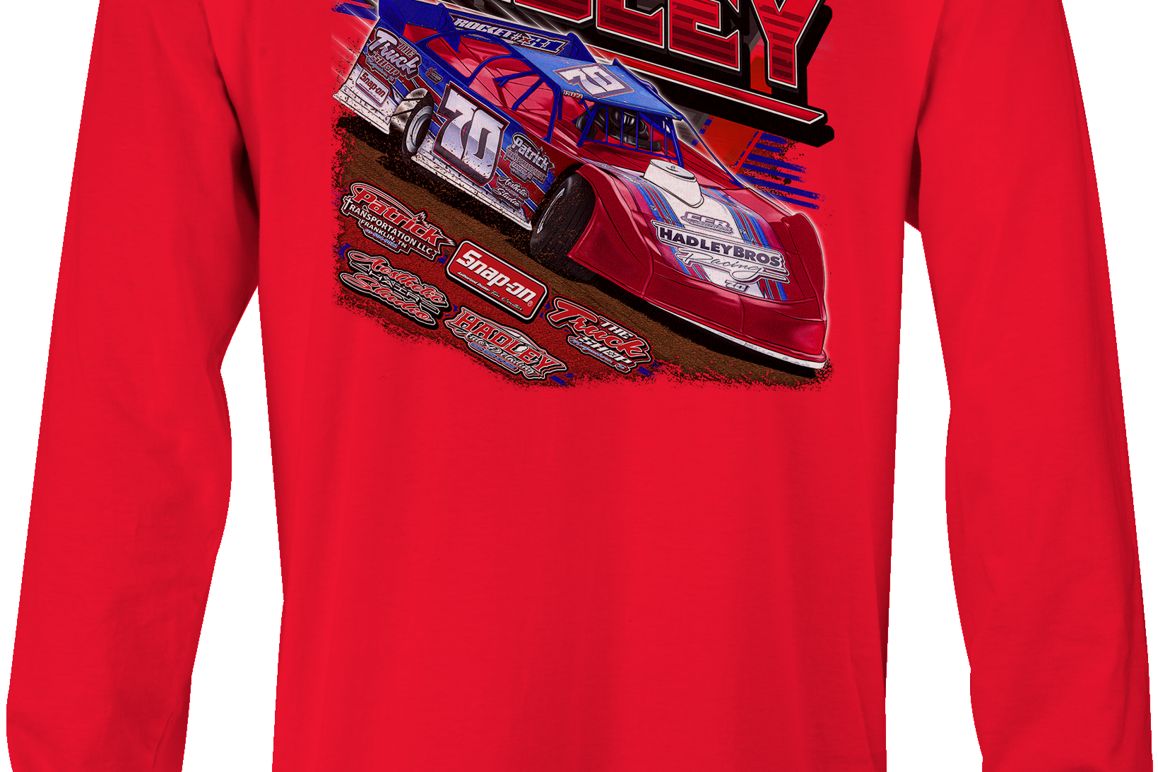 Steve Hadley Long Sleeves