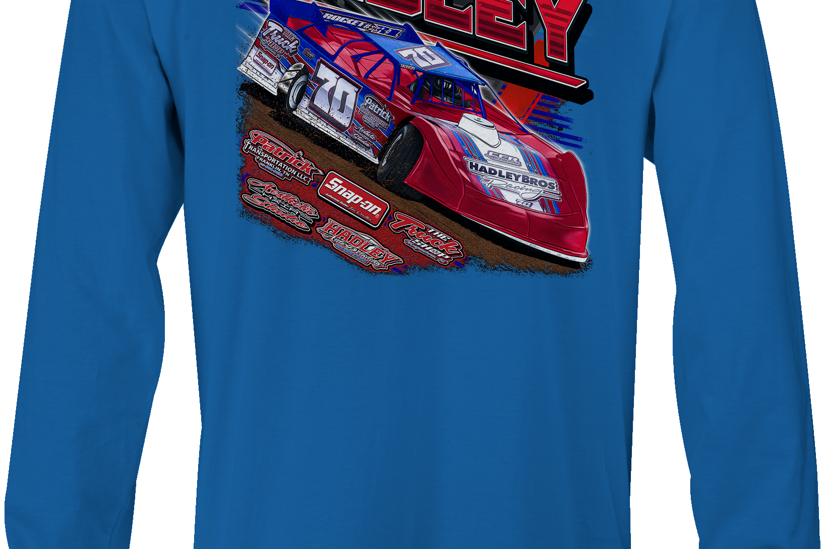 Steve Hadley Long Sleeves