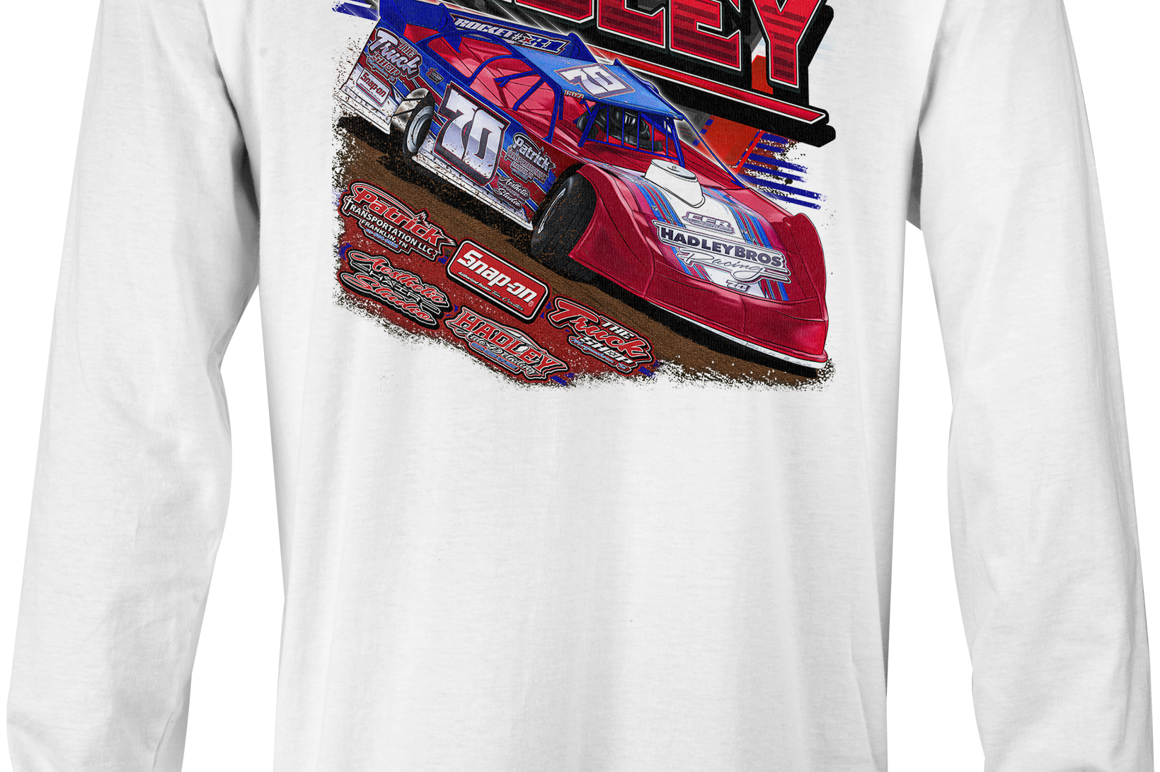 Steve Hadley Long Sleeves