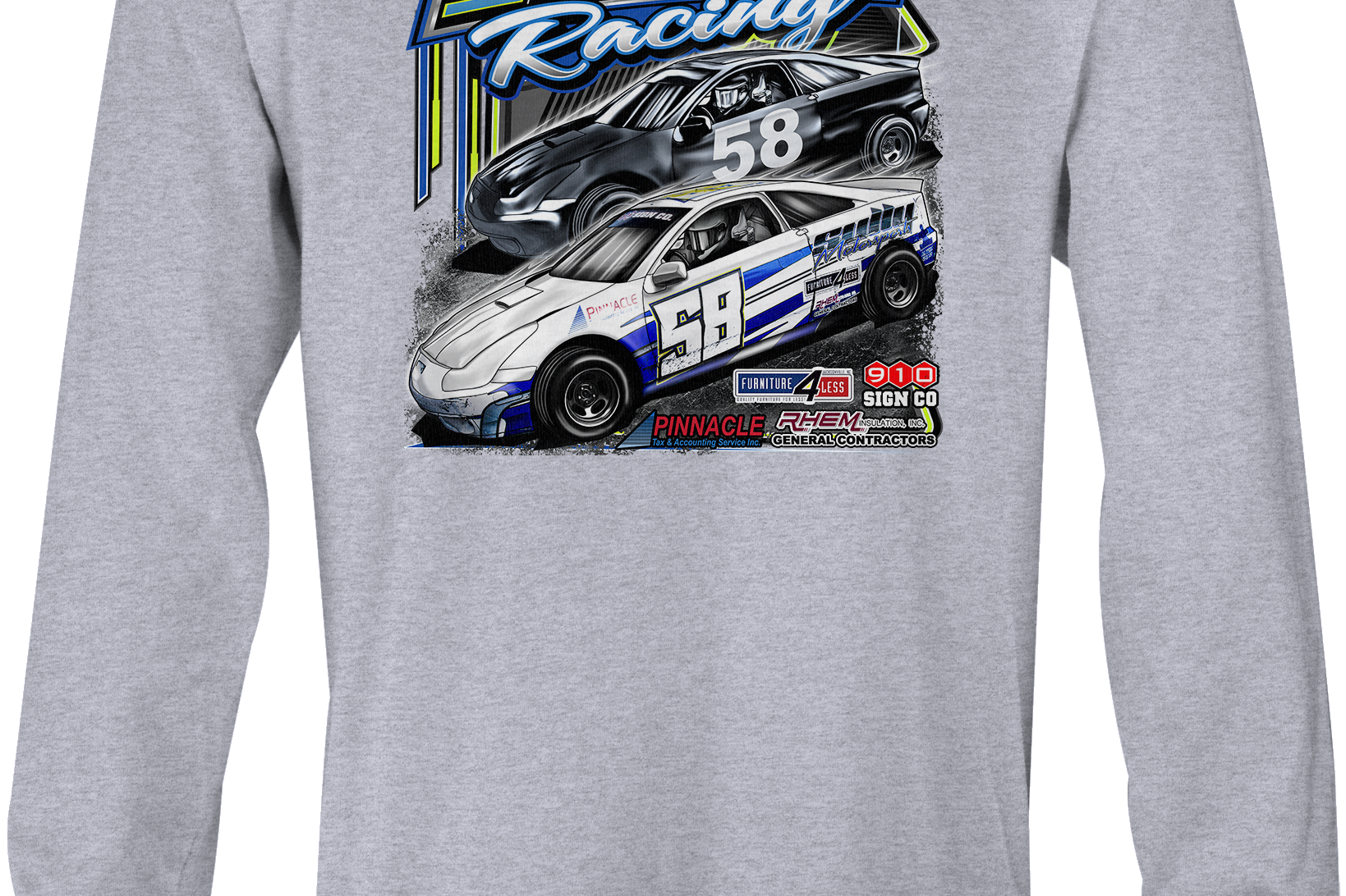 Sully Racing Long Sleeves