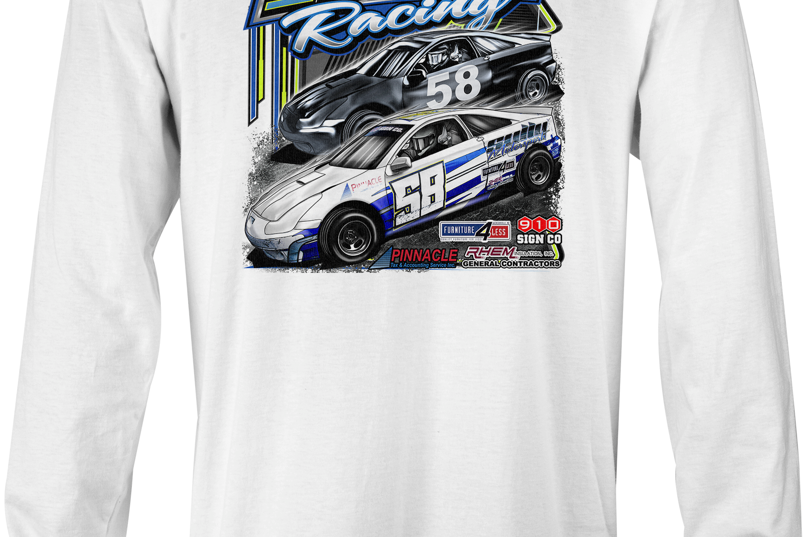 Sully Racing Long Sleeves
