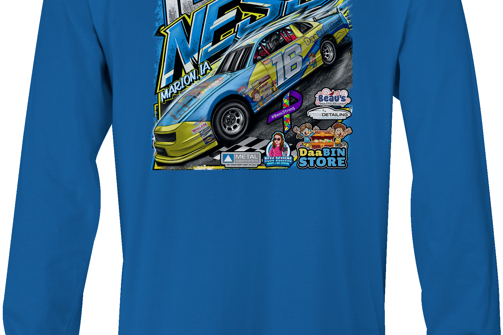 Todd Ness Long Sleeves