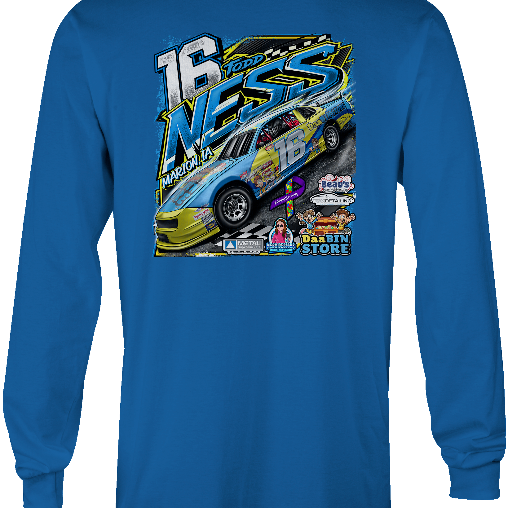 Todd Ness Long Sleeves