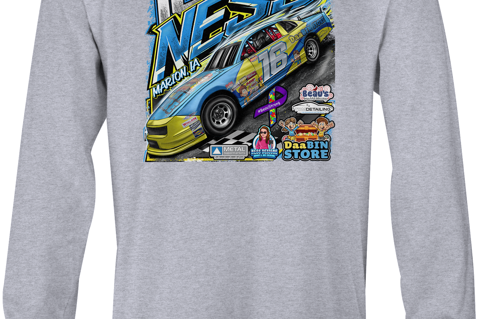 Todd Ness Long Sleeves