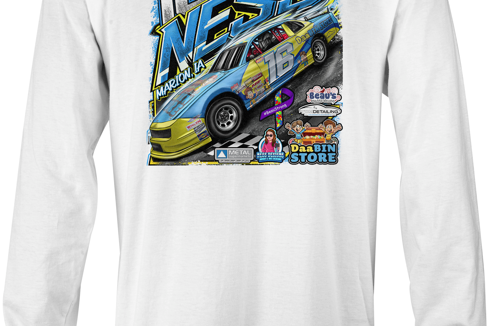 Todd Ness Long Sleeves