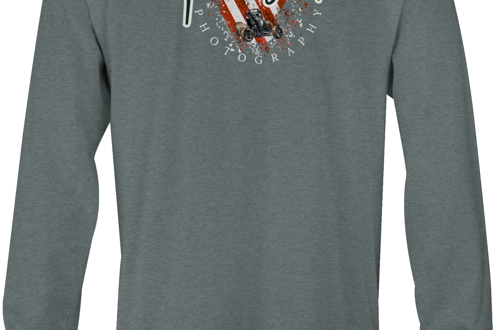 Trackside Photography Long Sleeves