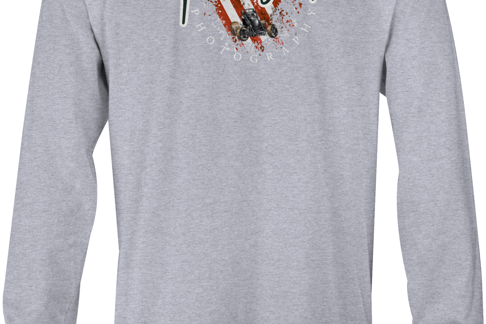 Trackside Photography Long Sleeves