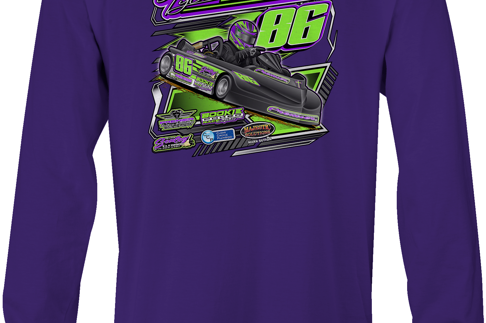 Tyler Sealey 2024 Long Sleeves