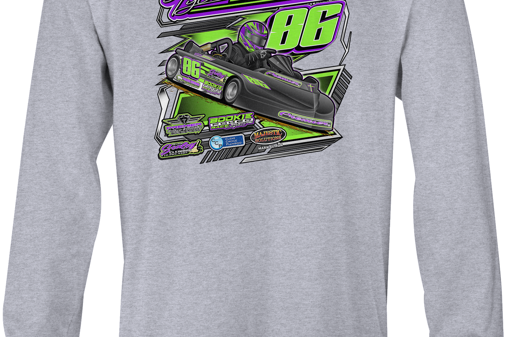 Tyler Sealey 2024 Long Sleeves