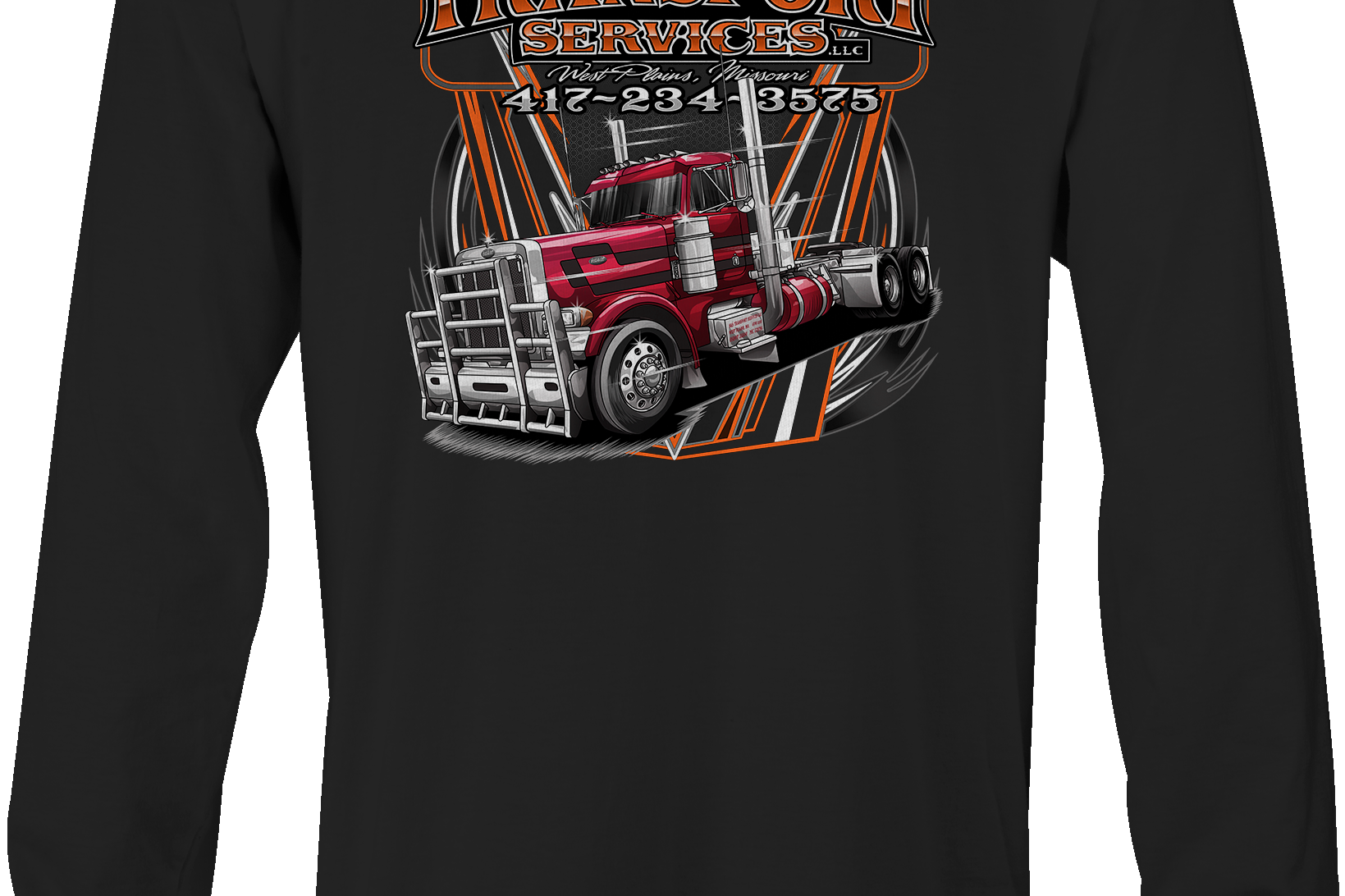 S&S Transport Long Sleeves