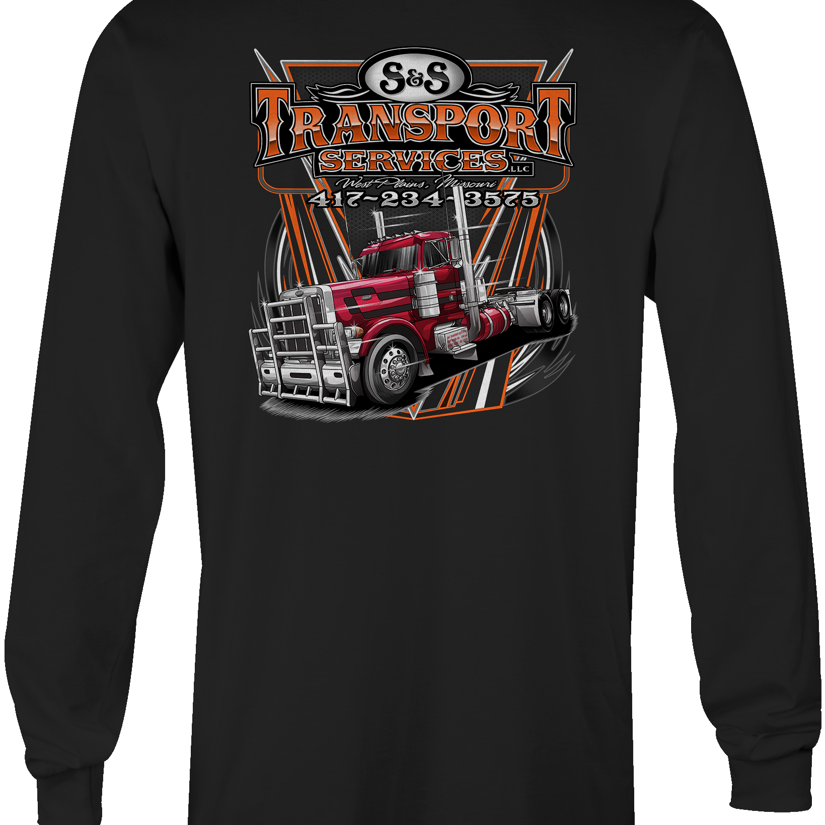 S&S Transport Long Sleeves