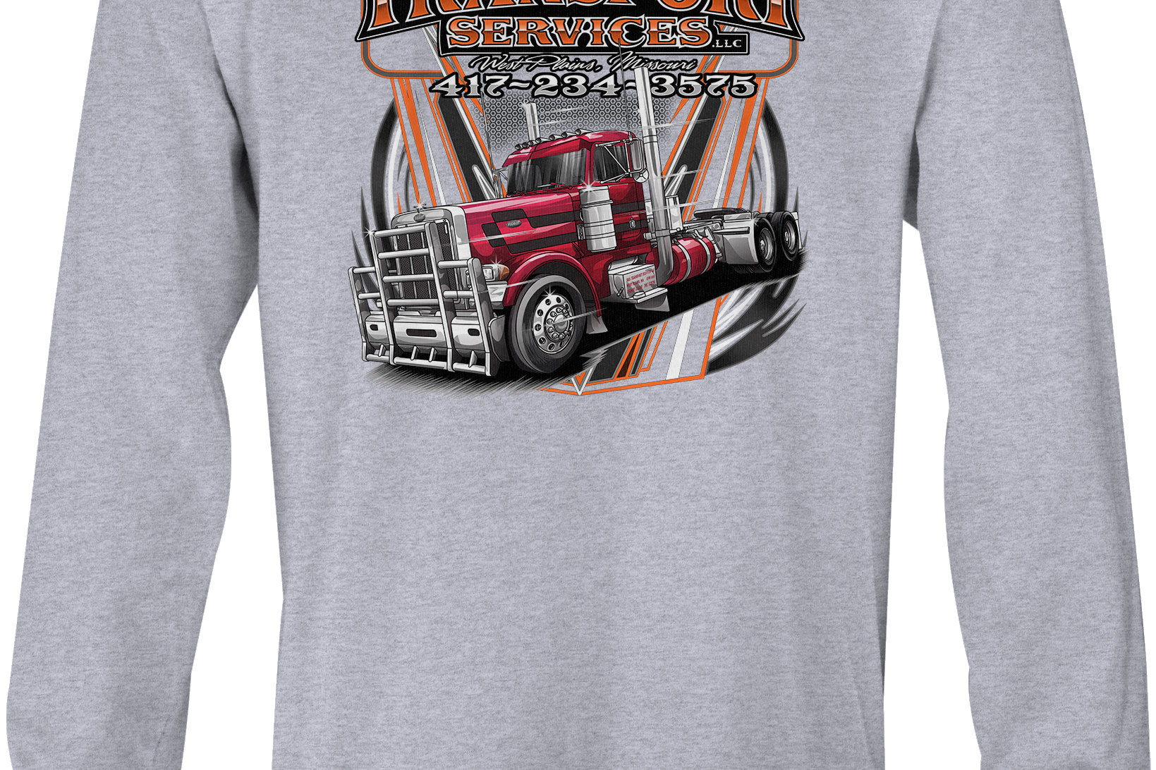 S&S Transport Long Sleeves