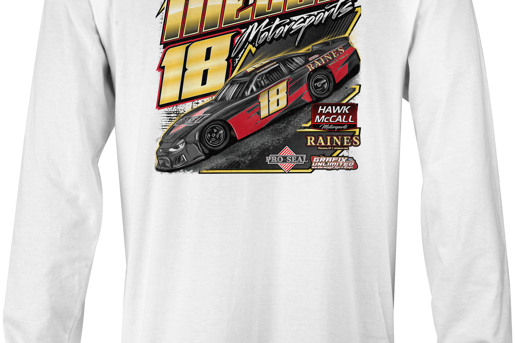 Alex Meggs Long Sleeves