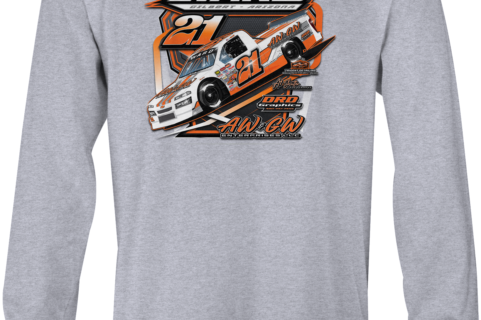 Austin Ward Long Sleeves